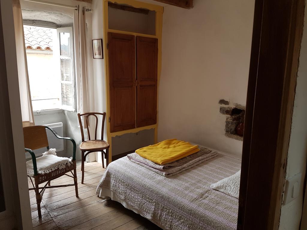 La Maison D'Angele Sainte-Eulalie-de-Cernon المظهر الخارجي الصورة