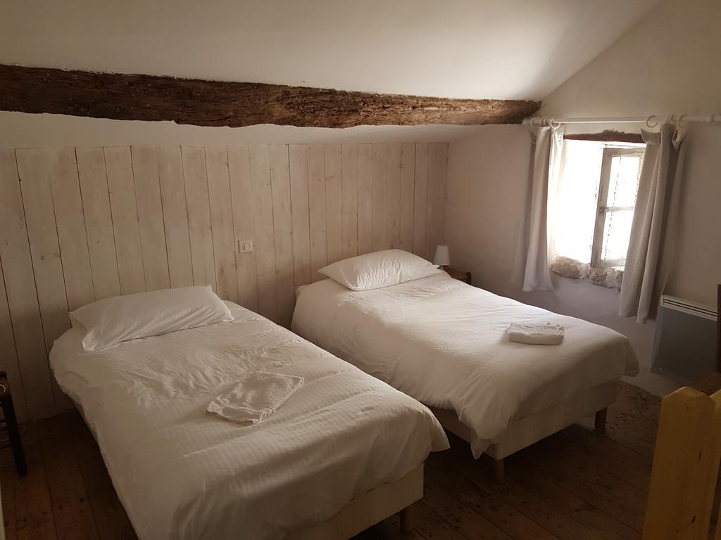 La Maison D'Angele Sainte-Eulalie-de-Cernon المظهر الخارجي الصورة