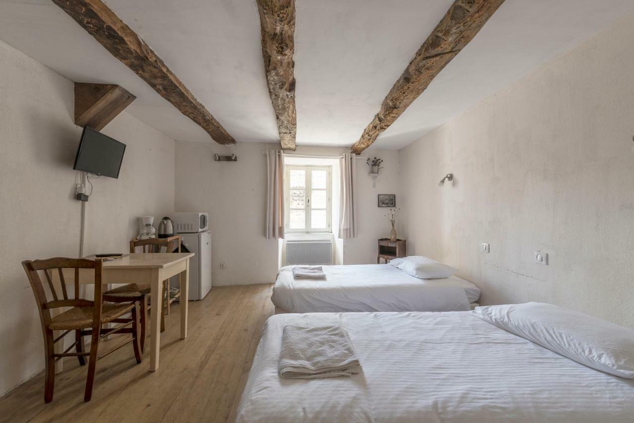 La Maison D'Angele Sainte-Eulalie-de-Cernon المظهر الخارجي الصورة